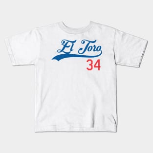 El Toro Kids T-Shirt